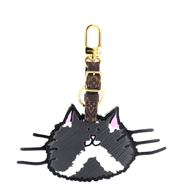 Louis Vuitton Cat Bag Charm And Key