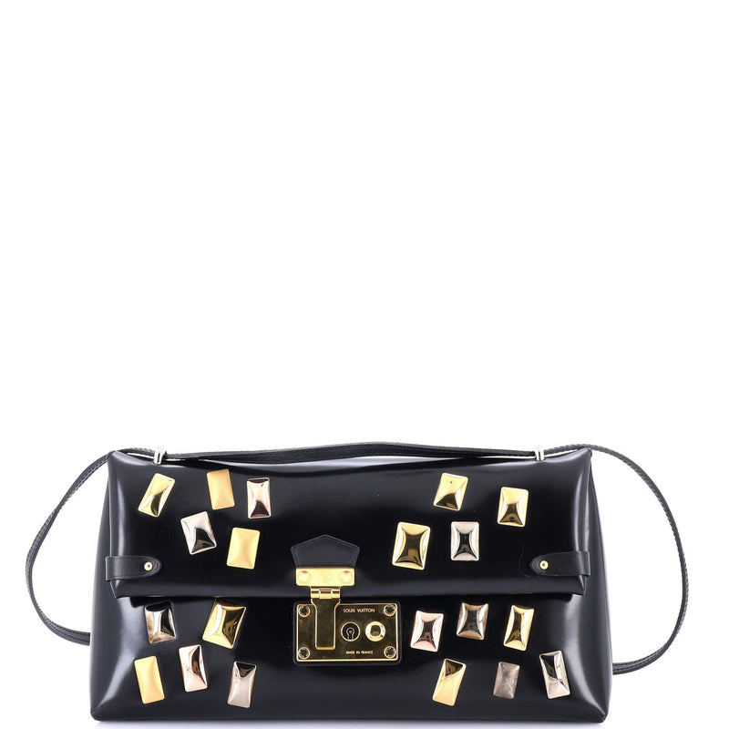 Louis Vuitton Sac Triangle Handbag