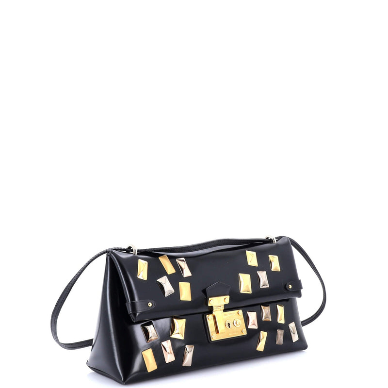 Louis Vuitton Sac Triangle Handbag
