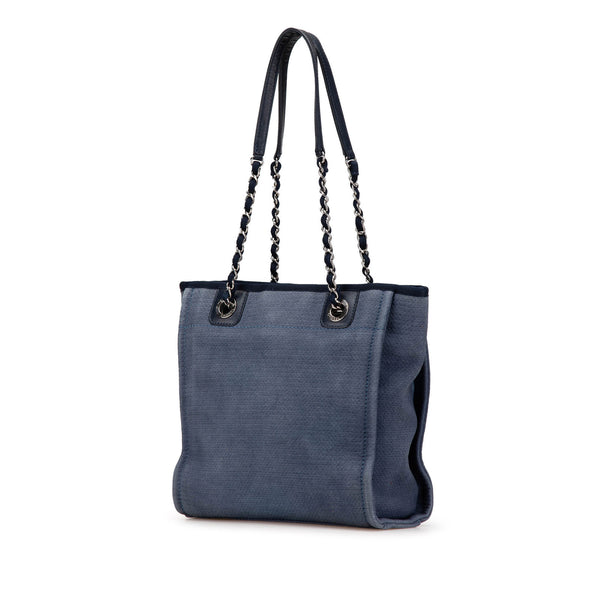 Chanel Mini Deauville Shopping Tote