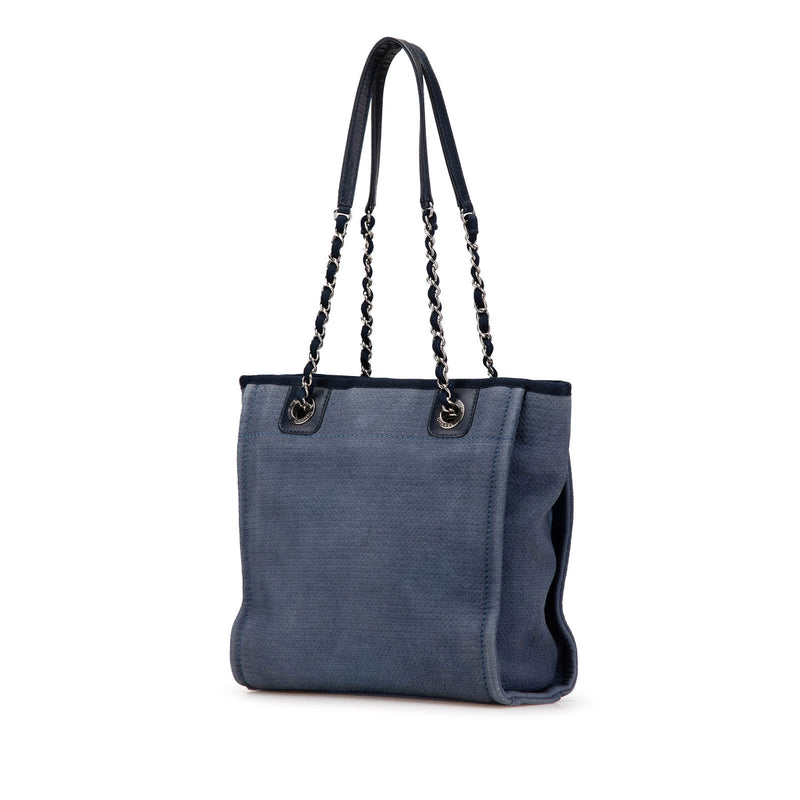 Chanel Mini Deauville Shopping Tote