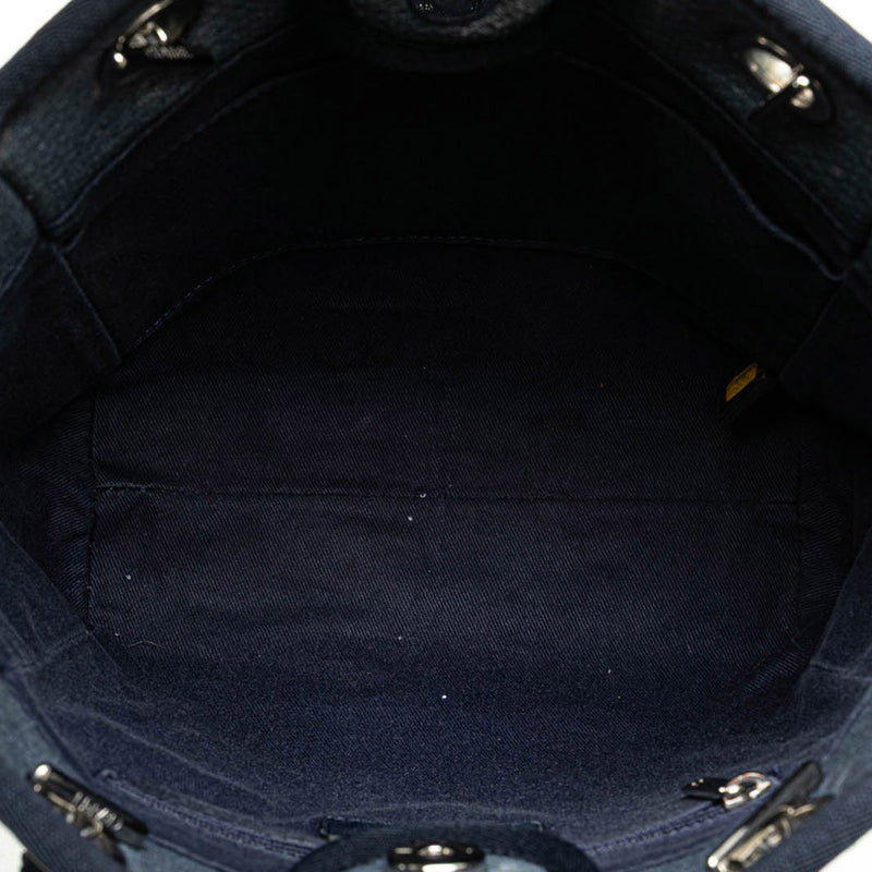 Chanel Mini Deauville Shopping Tote
