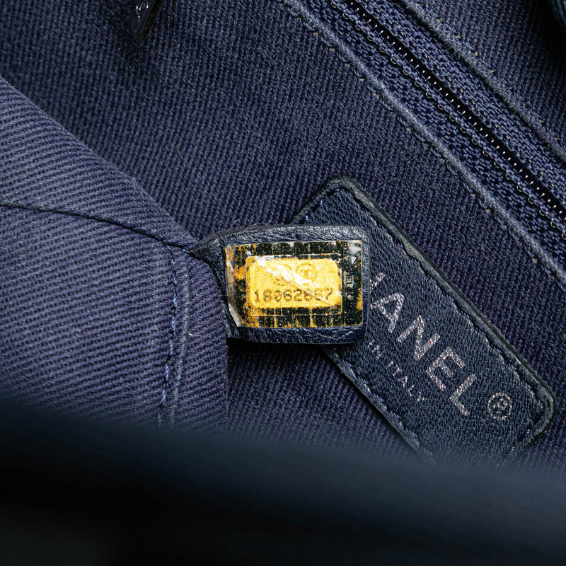 Chanel Mini Deauville Shopping Tote