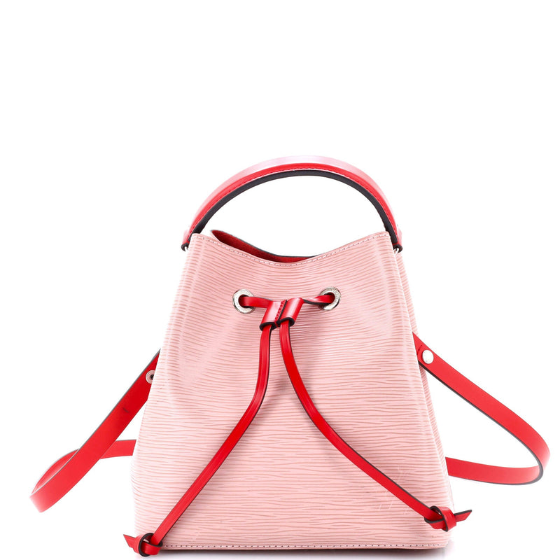 Louis Vuitton Neonoe Handbag Epi Leather