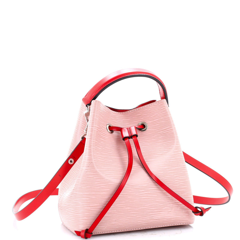 Louis Vuitton Neonoe Handbag Epi Leather