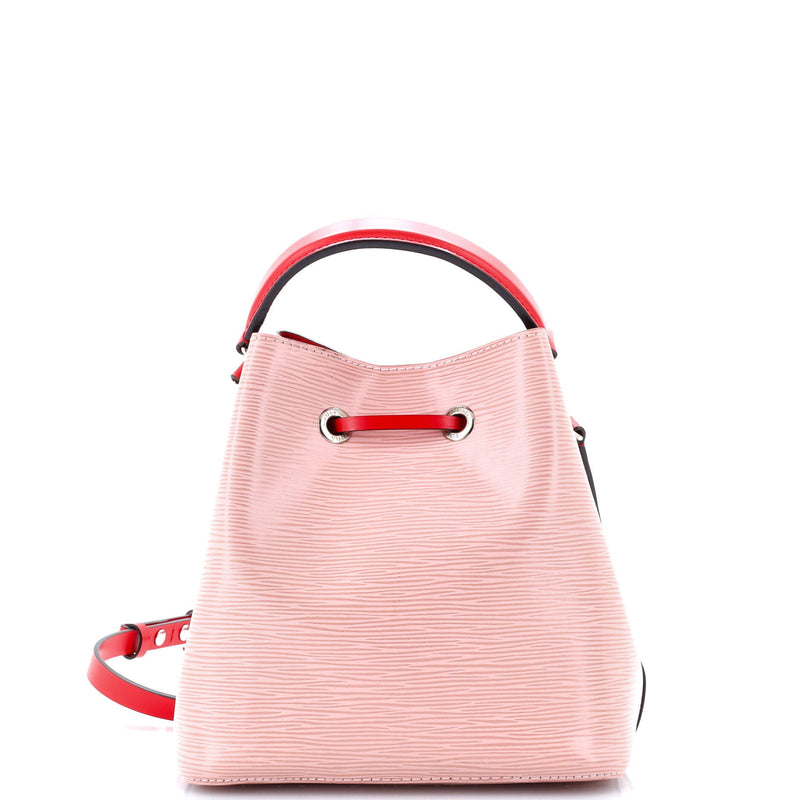 Louis Vuitton Neonoe Handbag Epi Leather