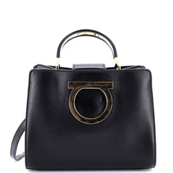 Salvatore Ferragamo Thalia Top Handle