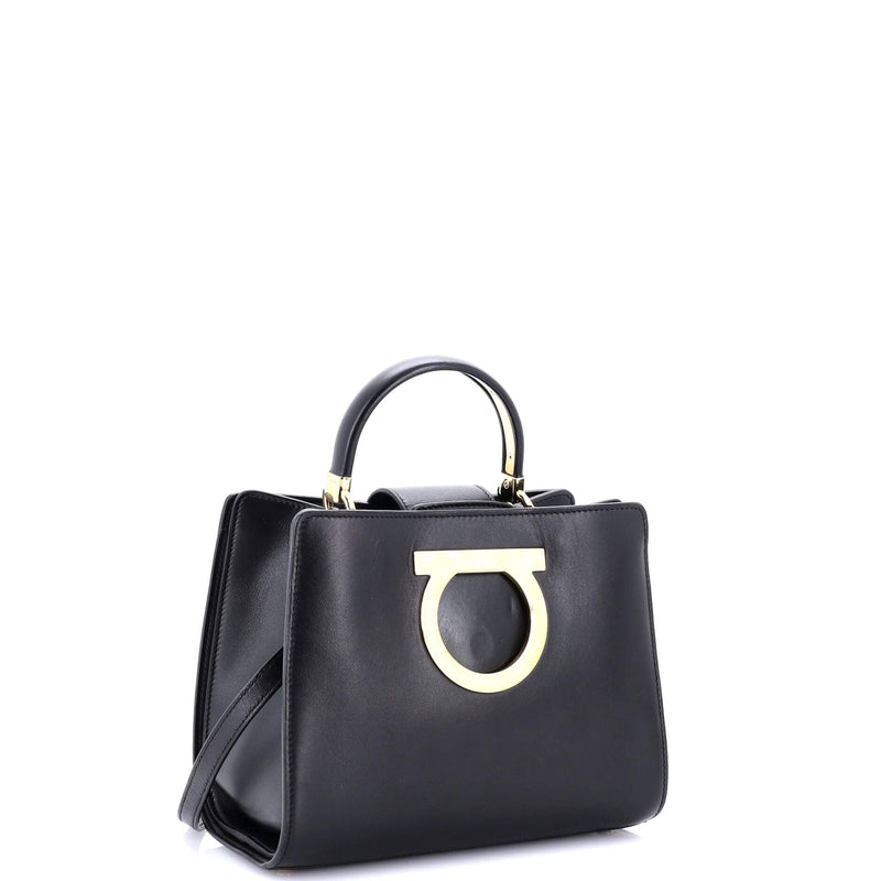 Salvatore Ferragamo Thalia Top Handle