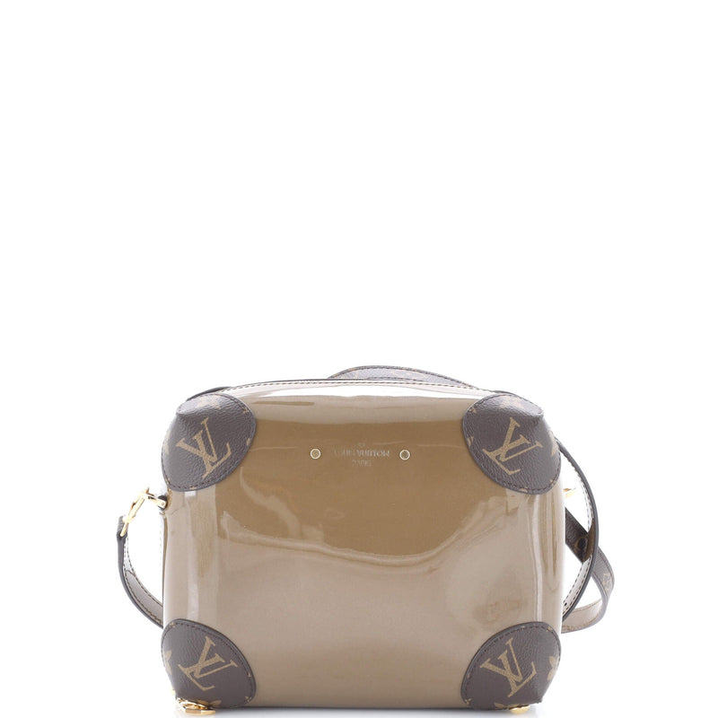 Louis Vuitton Venice Handbag Vernis With