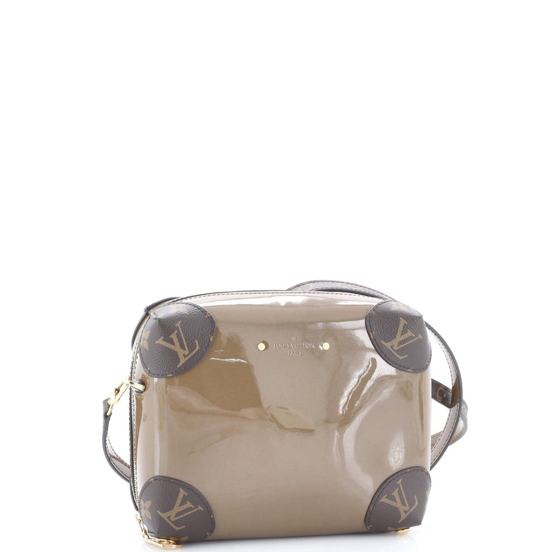 Louis Vuitton Venice Handbag Vernis With