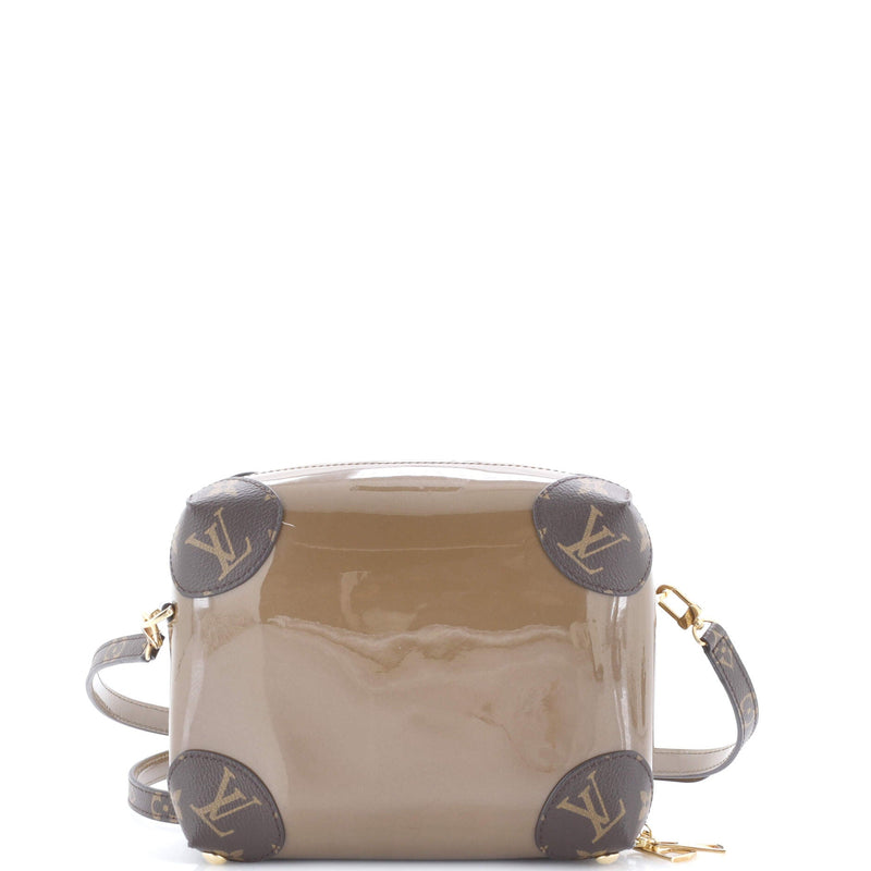 Louis Vuitton Venice Handbag Vernis With