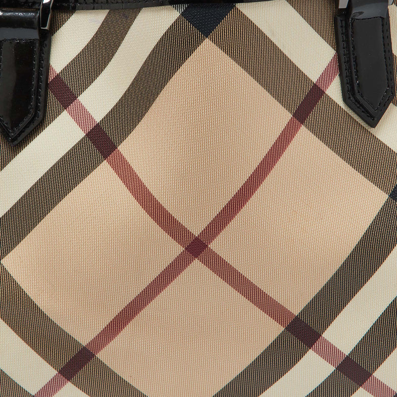 Burberry Beige/Black Supernova Check