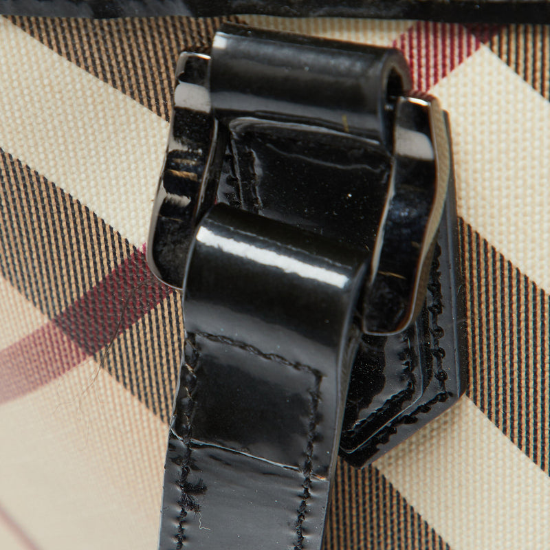 Burberry Beige/Black Supernova Check