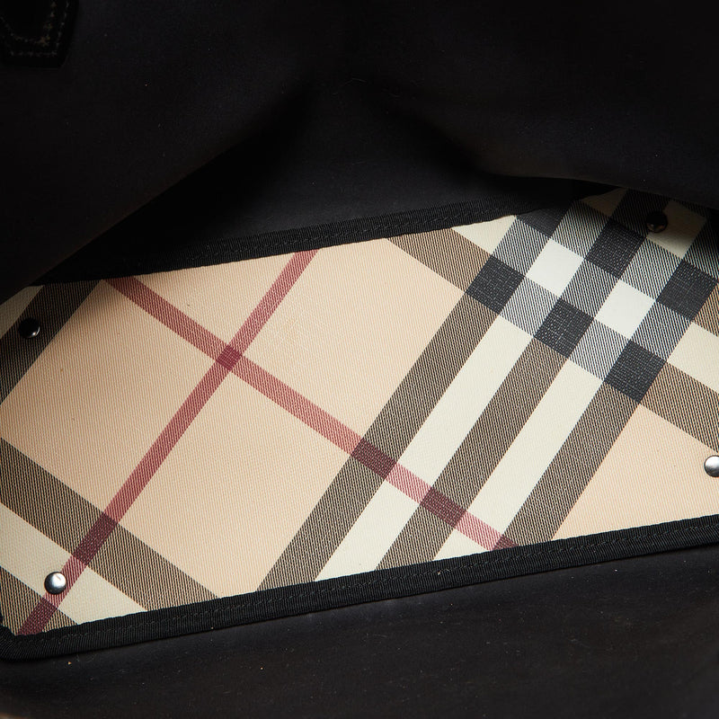 Burberry Beige/Black Supernova Check