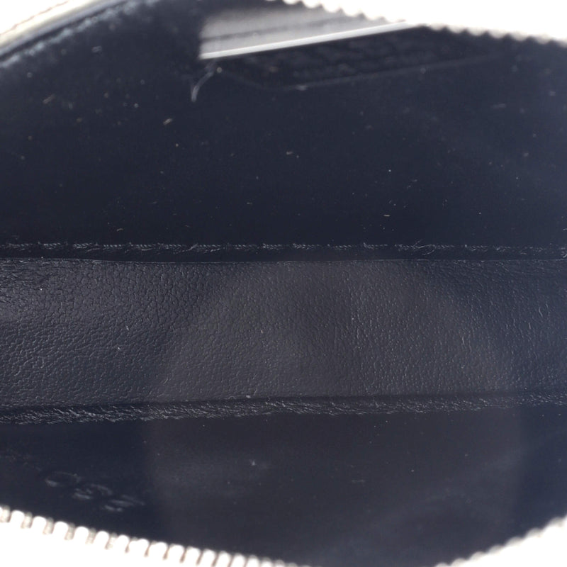 Prada Triangle Pouch Bag With Chain