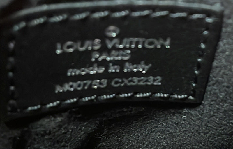 Louis Vuitton Soft Trunk Bag Charm And