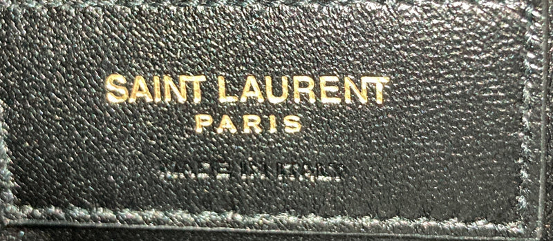 Saint Laurent Gaby Zipped Pouch