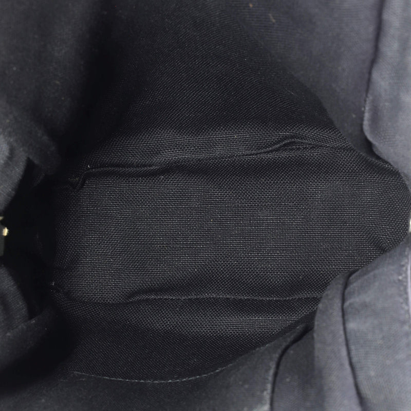 Gucci Soft Zip Sling Bag Gg Coated