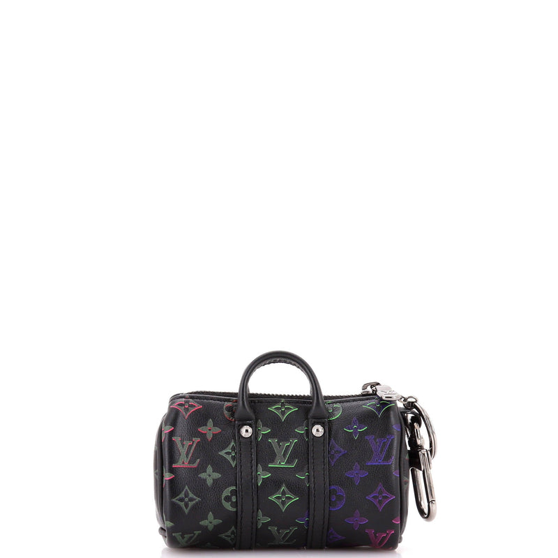Louis Vuitton Mini Keepall Bag Charm And
