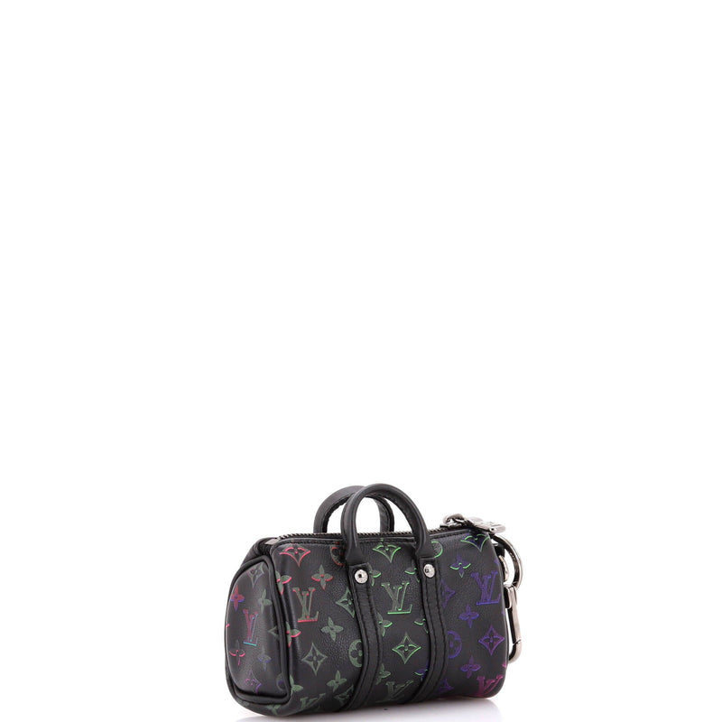 Louis Vuitton Mini Keepall Bag Charm And