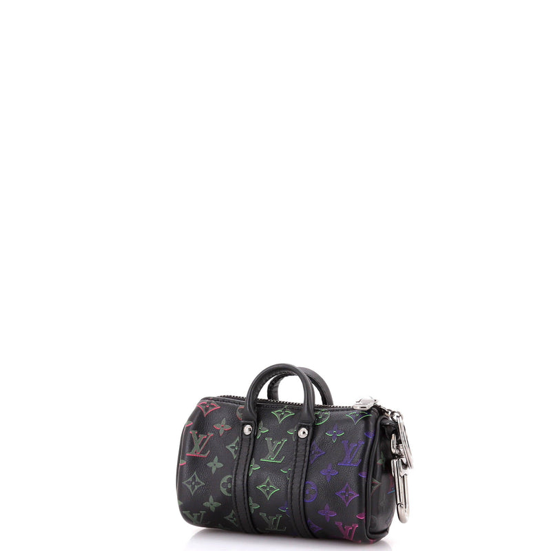 Louis Vuitton Mini Keepall Bag Charm And