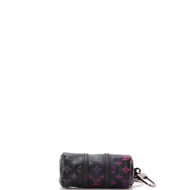 Louis Vuitton Mini Keepall Bag Charm And