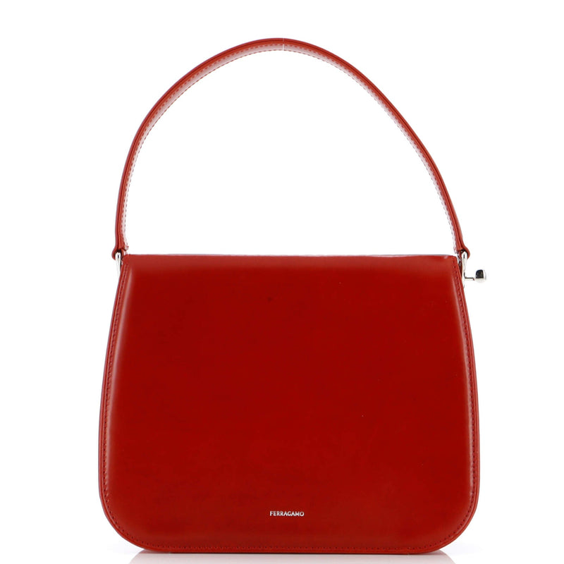 Salvatore Ferragamo New Frame Top Handle