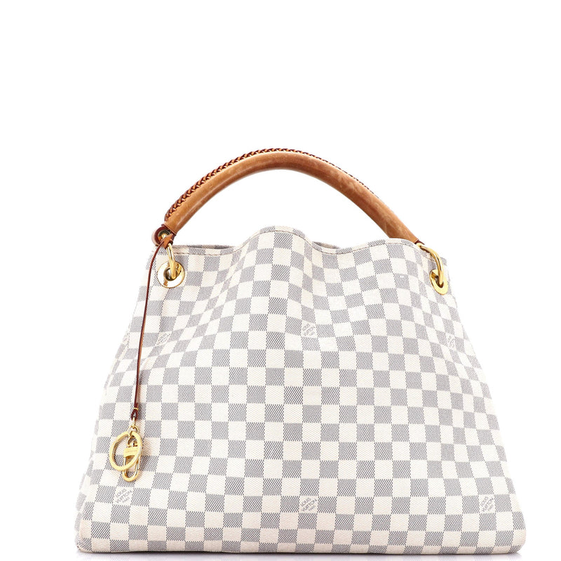 Louis Vuitton Artsy Handbag Damier Mm