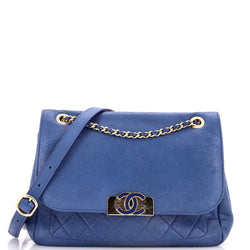 Chanel Data Center Back Pocket Flap Bag