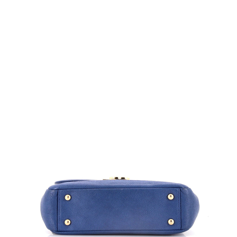 Chanel Data Center Back Pocket Flap Bag