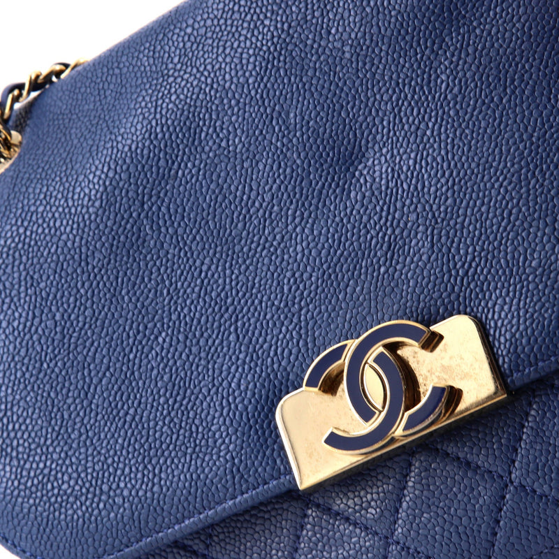 Chanel Data Center Back Pocket Flap Bag