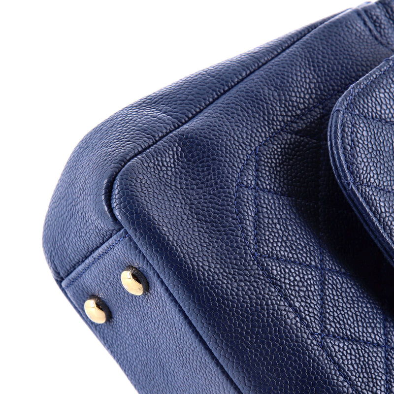 Chanel Data Center Back Pocket Flap Bag