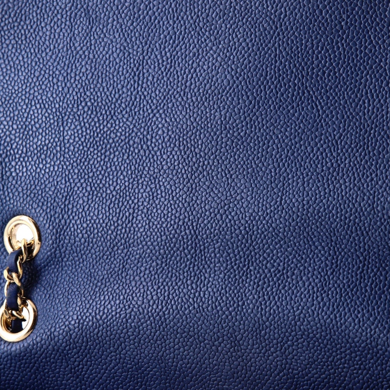 Chanel Data Center Back Pocket Flap Bag