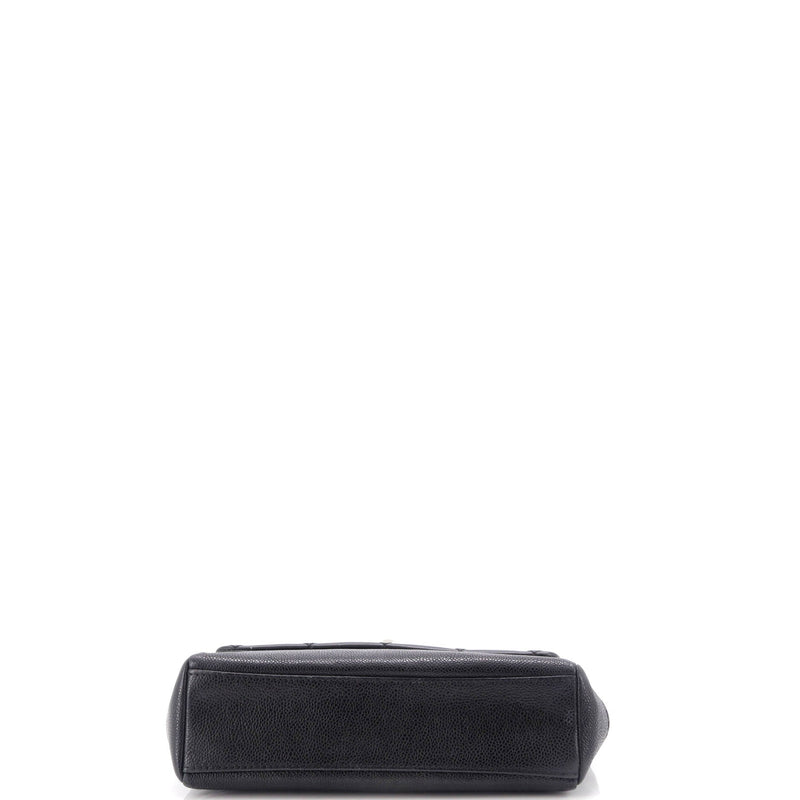 Chanel Bi Coco Flap Bag Quilted Lambskin