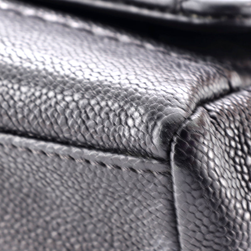 Chanel Bi Coco Flap Bag Quilted Lambskin