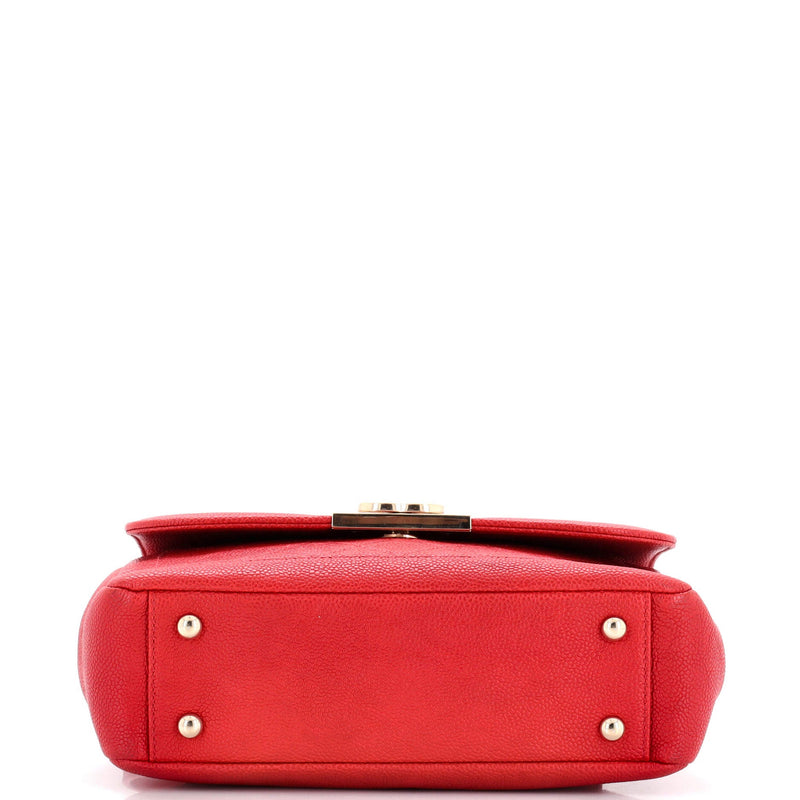 Chanel Data Center Back Pocket Flap Bag