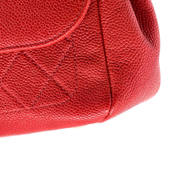 Chanel Data Center Back Pocket Flap Bag