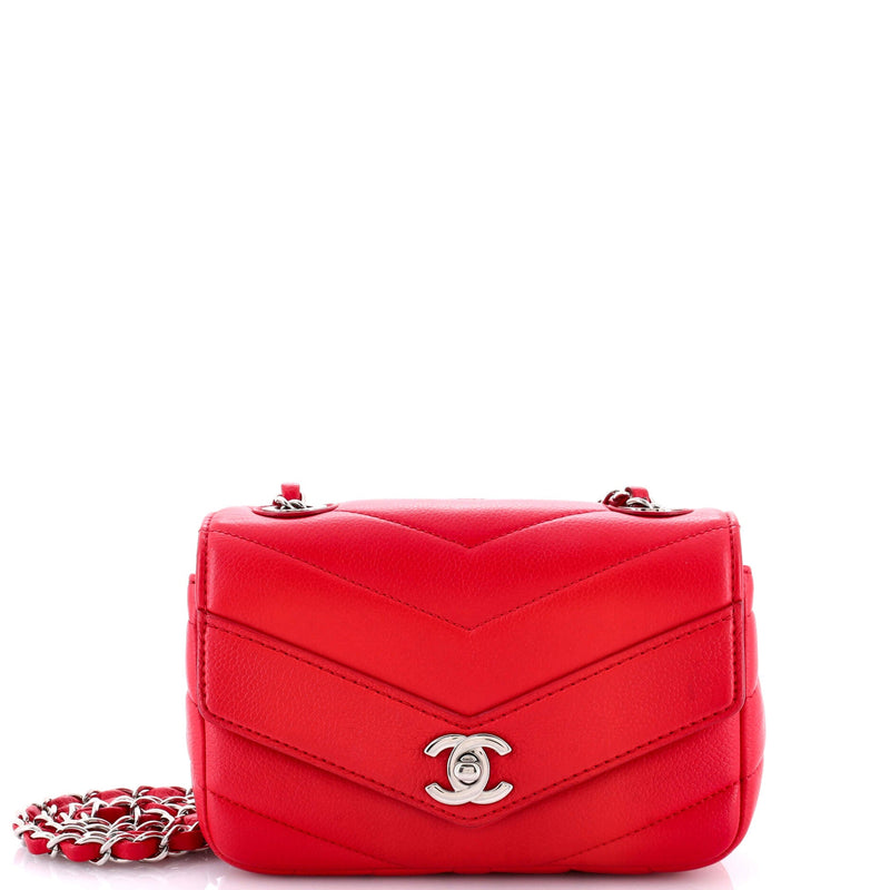 Chanel Data Center Envelope Flap Bag