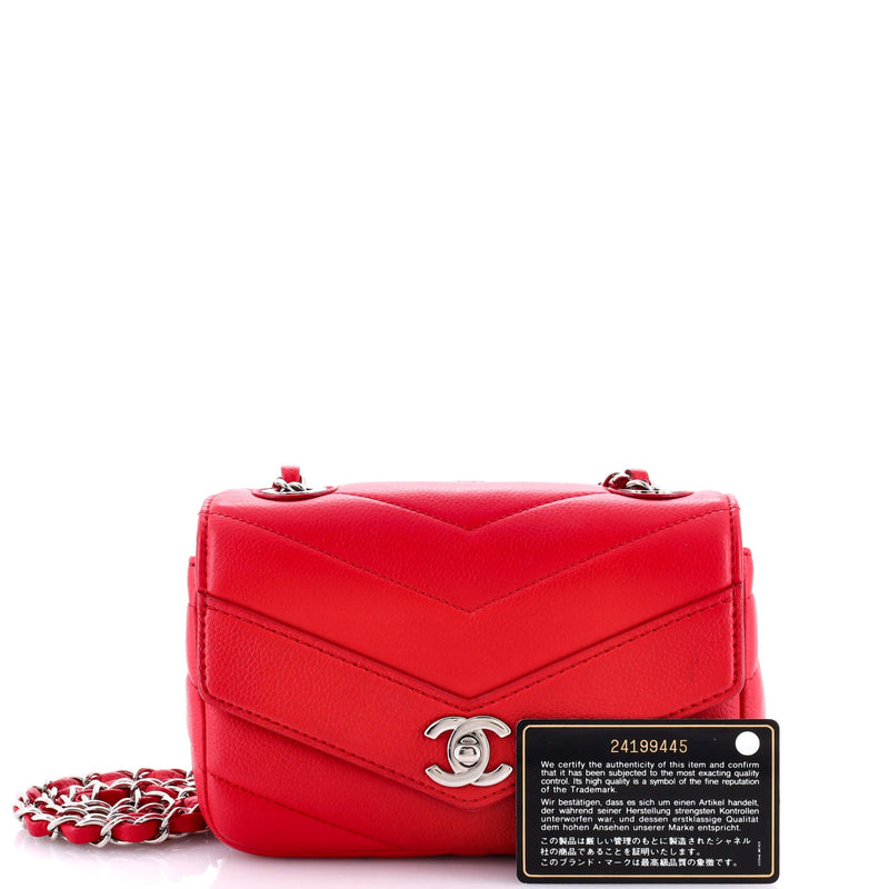 Chanel Data Center Envelope Flap Bag