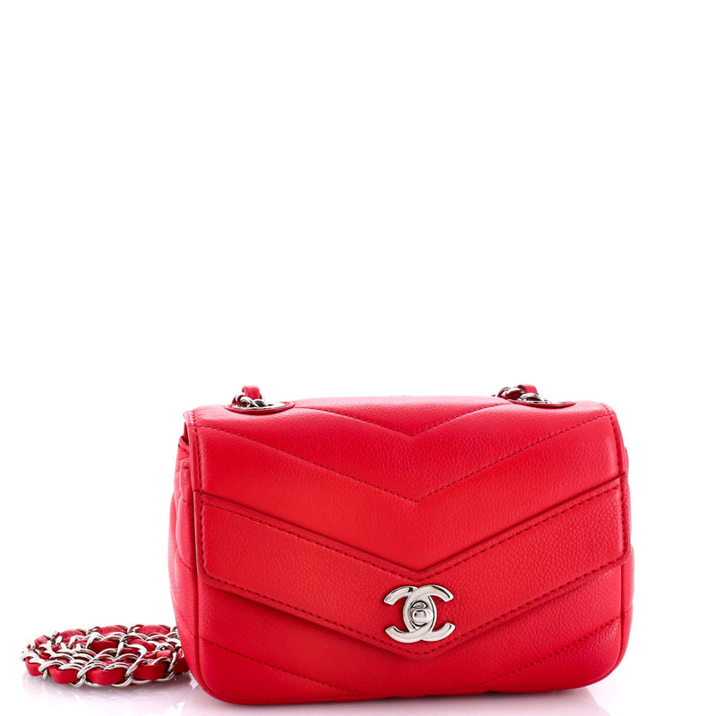 Chanel Data Center Envelope Flap Bag