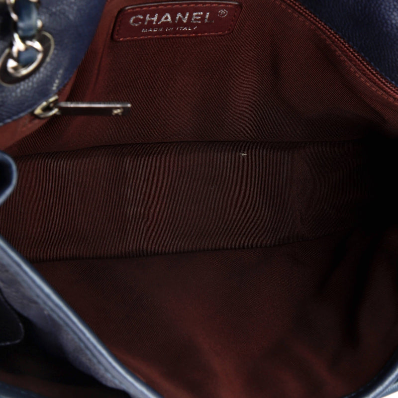 Chanel French Riviera Flap Bag Quilted