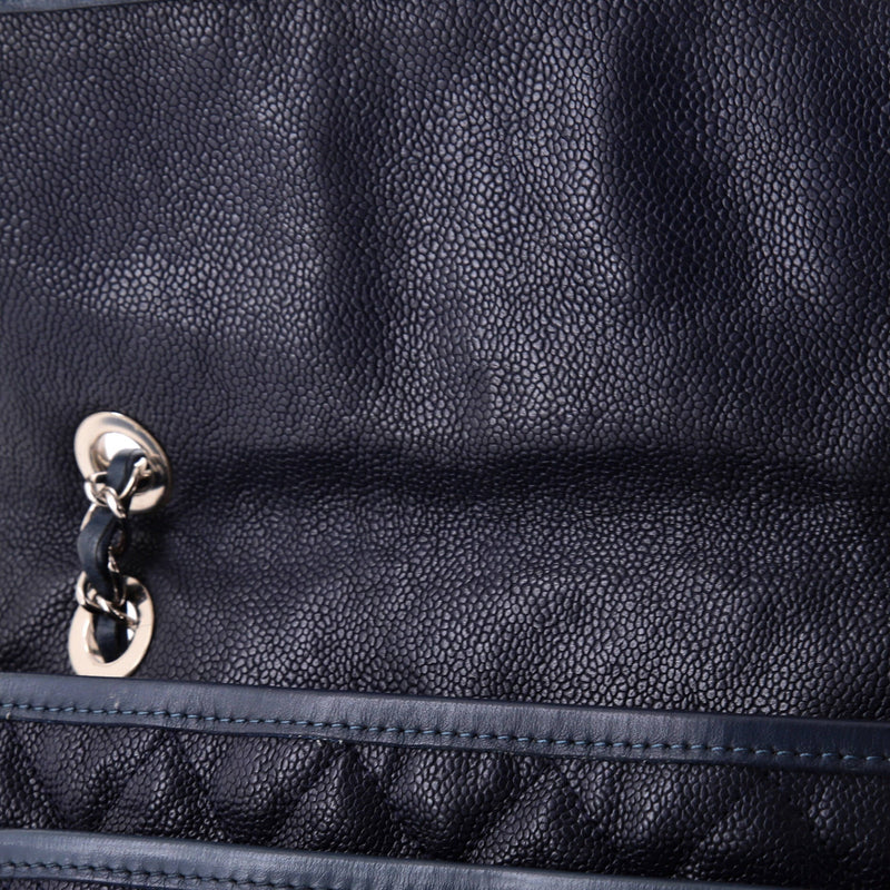 Chanel French Riviera Flap Bag Quilted