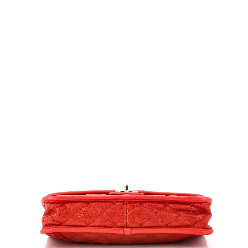 Chanel French Riviera Flap Bag Quilted