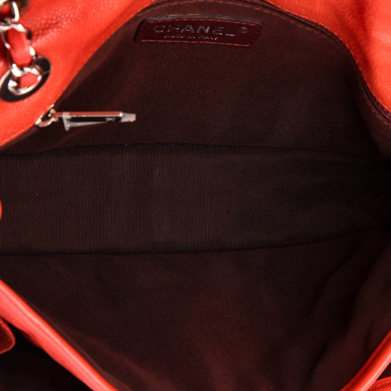 Chanel French Riviera Flap Bag Quilted