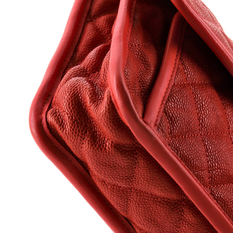 Chanel French Riviera Flap Bag Quilted