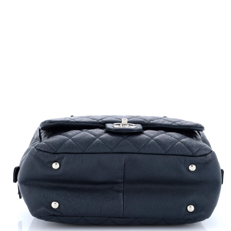 Chanel Camera Case Flap Bag Quilted