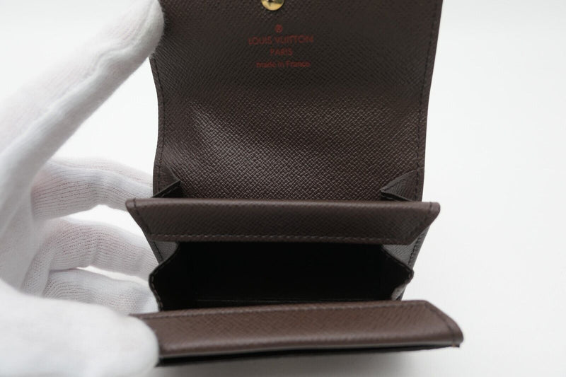 Louis Vuitton  Damier Coin Purse