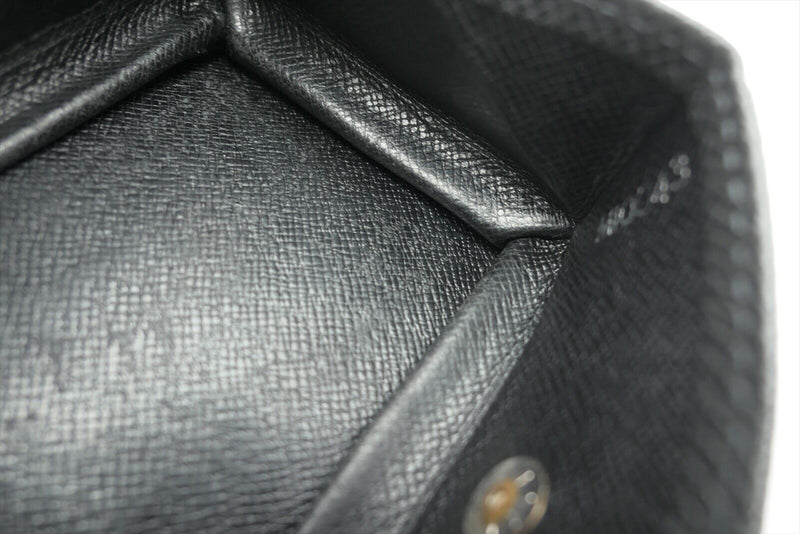 Louis Vuitton  Taiga Leather Grey
