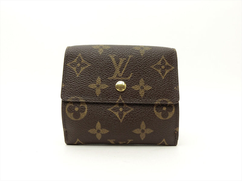 Louis Vuitton  Trifold Purse Wallet