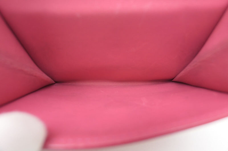 Louis Vuitton  Vernis Framboise Coin